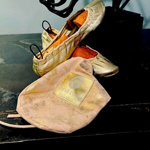 Corso Como Ballasox - Gold